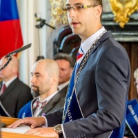 April 2016 - Video from the graduation ceremony at Břevnov monastery