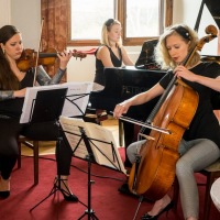 April 2015 - Graduation ceremony of CEMI´s students in Břevnov monastery