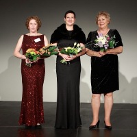 Award ceremony for the Czech Businesswomen Award 2014