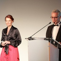 Award ceremony for the Czech Businesswomen Award 2014