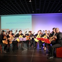 Award ceremony for the Czech Businesswomen Award 2014