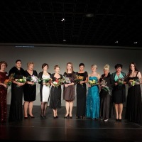 Award ceremony for the Czech Businesswomen Award 2014