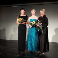 Award ceremony for the Czech Businesswomen Award 2014