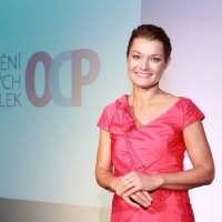 Award ceremony for the Czech Businesswomen Award 2013