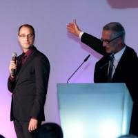 Award ceremony for the Czech Businesswomen Award 2013