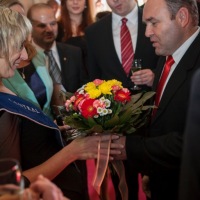 April 2013 - Ceremonial graduation