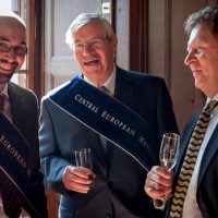 October 2013 - Ceremonial graduation