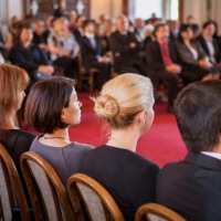 October 2013 - Ceremonial graduation