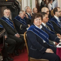 April 2013 - Ceremonial graduation