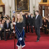 April 2013 - Ceremonial graduation