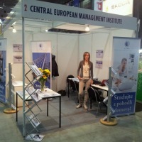 Trade show of education Gaudeamus 2012