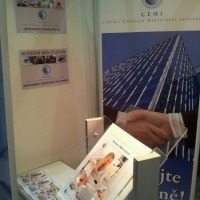 Trade show of education Gaudeamus 2012