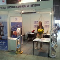 Trade show of education Gaudeamus 2012