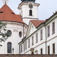 April 2017 - Video from the graduation ceremony at Břevnov monastery, 11:00