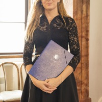 October 2017 - Photographs from CEMI graduation in Břevnovský klášter, 13:30