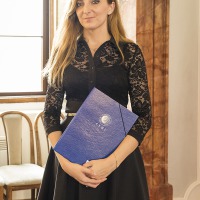 October 2017 - Photographs from CEMI graduation in Břevnovský klášter, 13:30