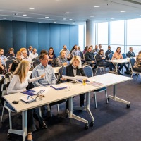 Initial meeting 2018 - City Tower Prague