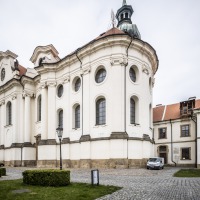 April 2019 - CEMI graduation in Břevnovský klášter
