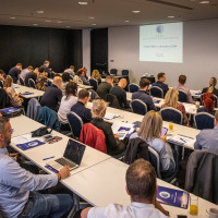 Initial meeting October 2019 - City Tower Prague