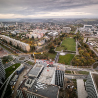 Initial meeting October 2019 - City Tower Prague