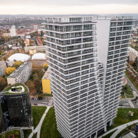 Initial meeting October 2019 - City Tower Prague