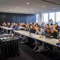 Initial meeting October 2019 - City Tower Prague