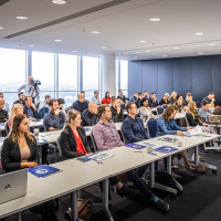 Initial meeting October 2019 - City Tower Prague