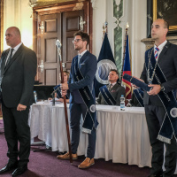 October 2021 - CEMI graduation in Břevnovský klášter