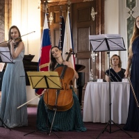 April 2024 - CEMI graduation in Břevnovský klášter