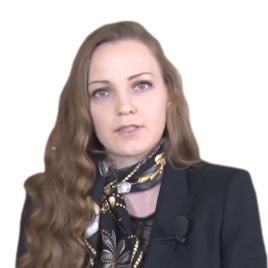 Bc. Anastasija Zapletalová, MBA