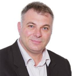 Professor Guillaume Finck
